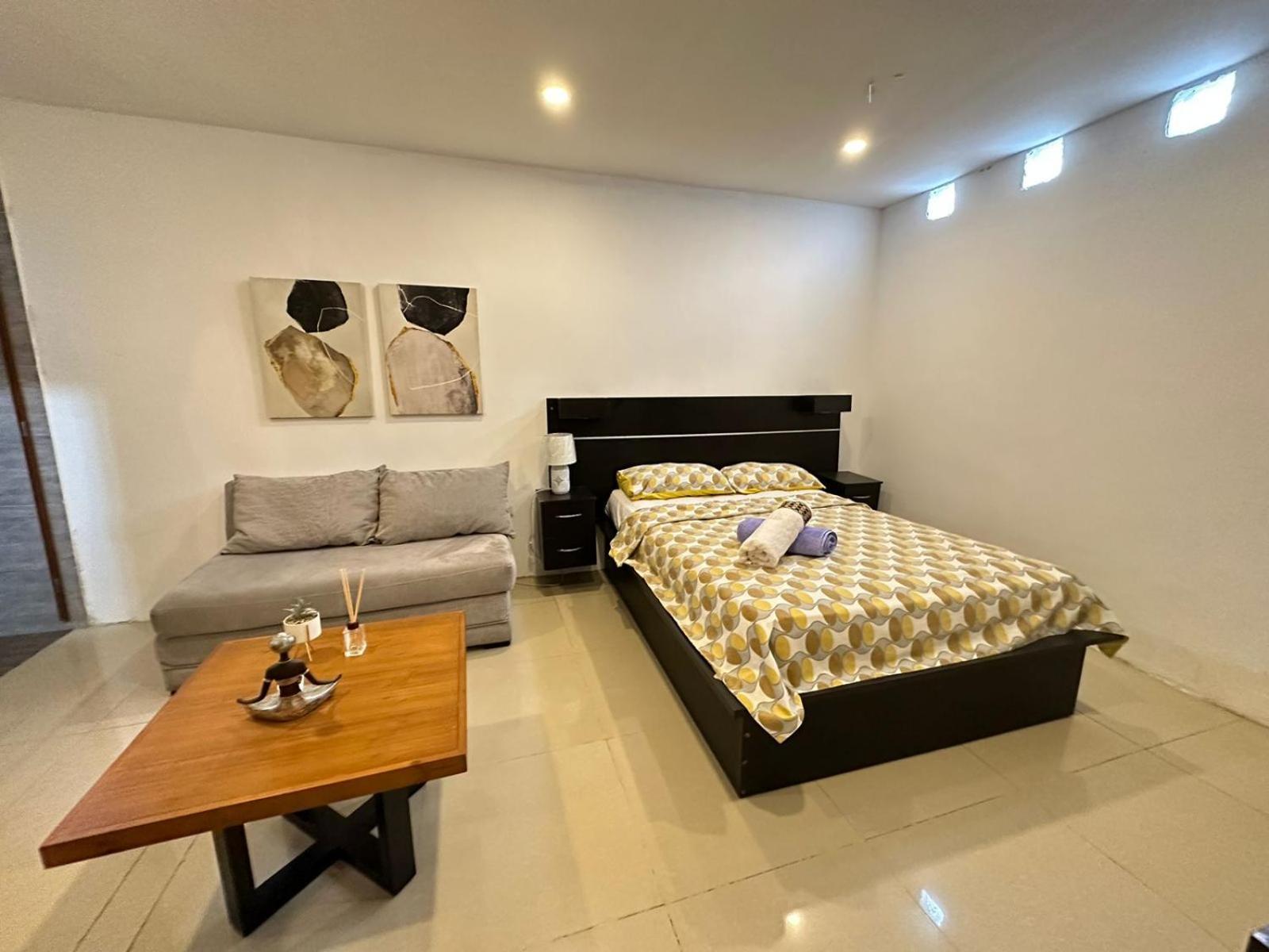 Bosque De La Alborada B Apartment